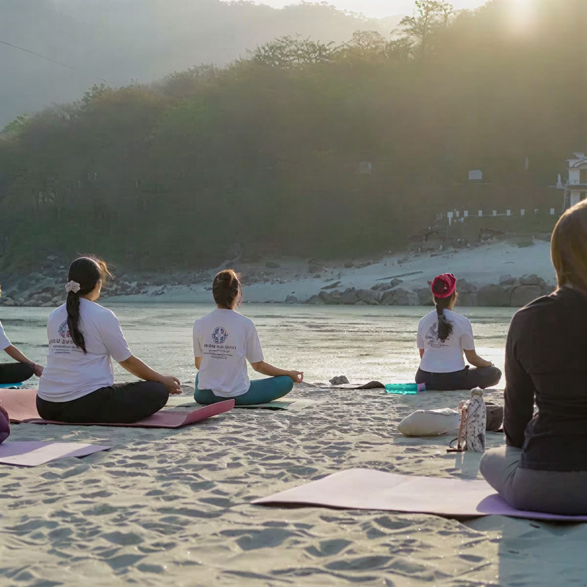 Formación de Profesores de Yoga de 100 Horas en Rishikesh