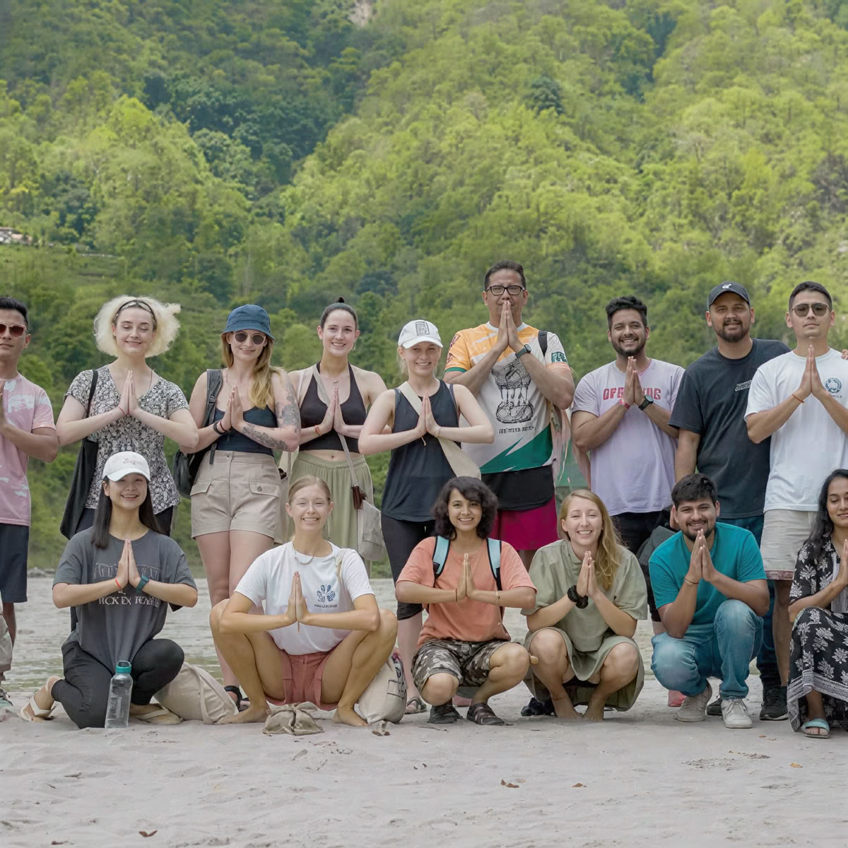 Formación de Profesores de Yoga de 100 Horas en Rishikesh