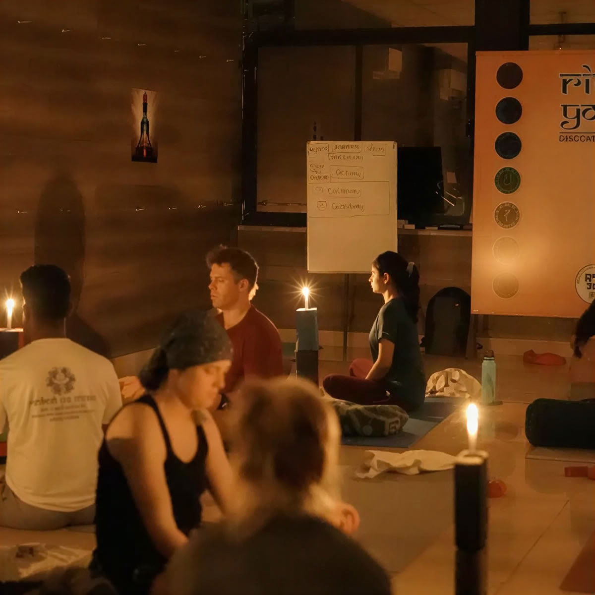 Formación de Profesores de Yoga de 100 Horas en Rishikesh