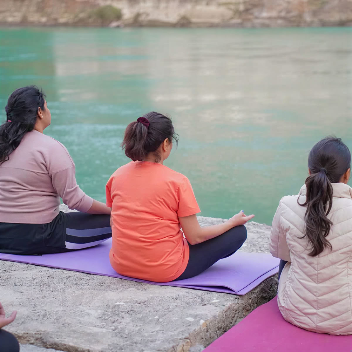 Formación de Profesores de Yoga de 100 Horas en Rishikesh