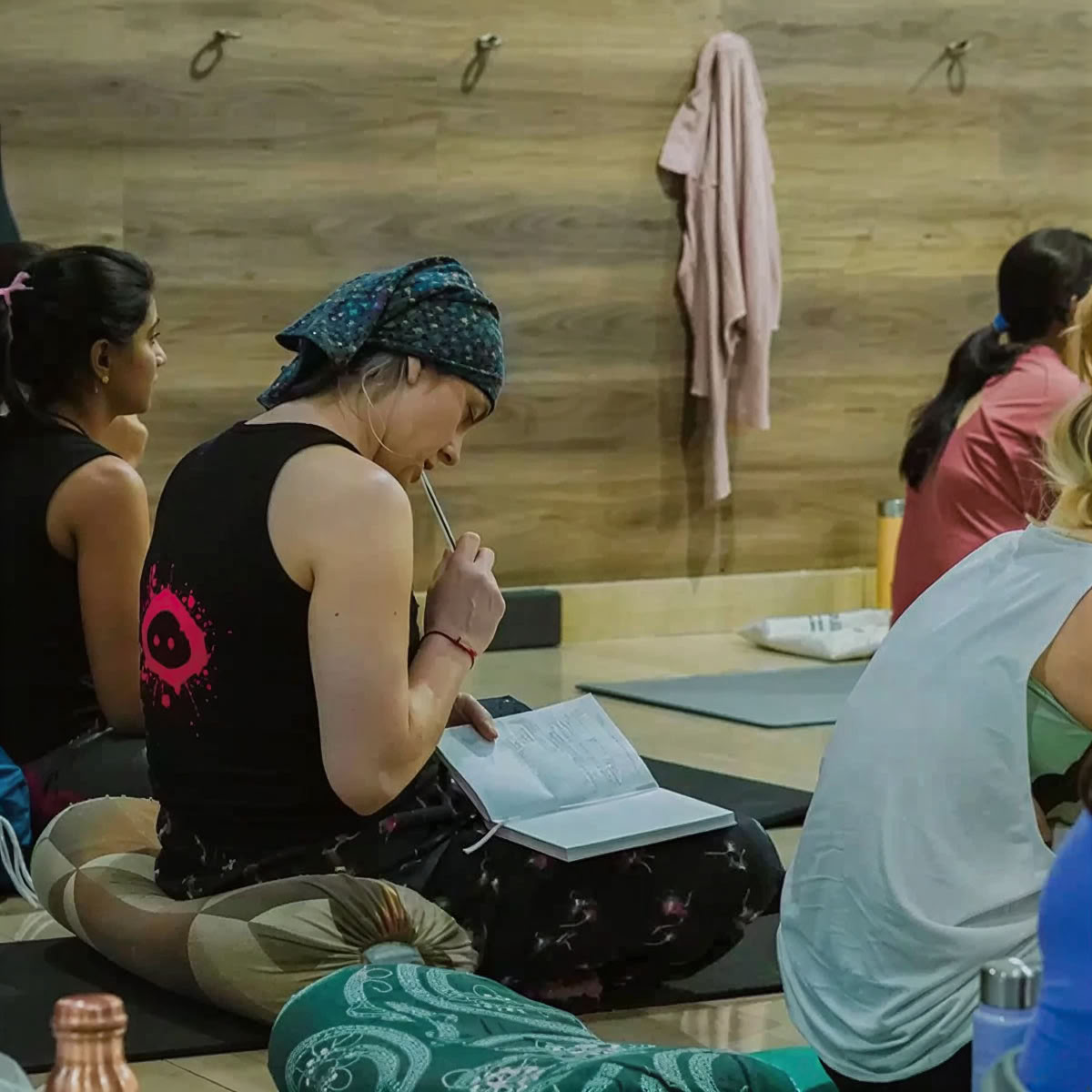 Formación de Profesores de Yoga de 100 Horas en Rishikesh