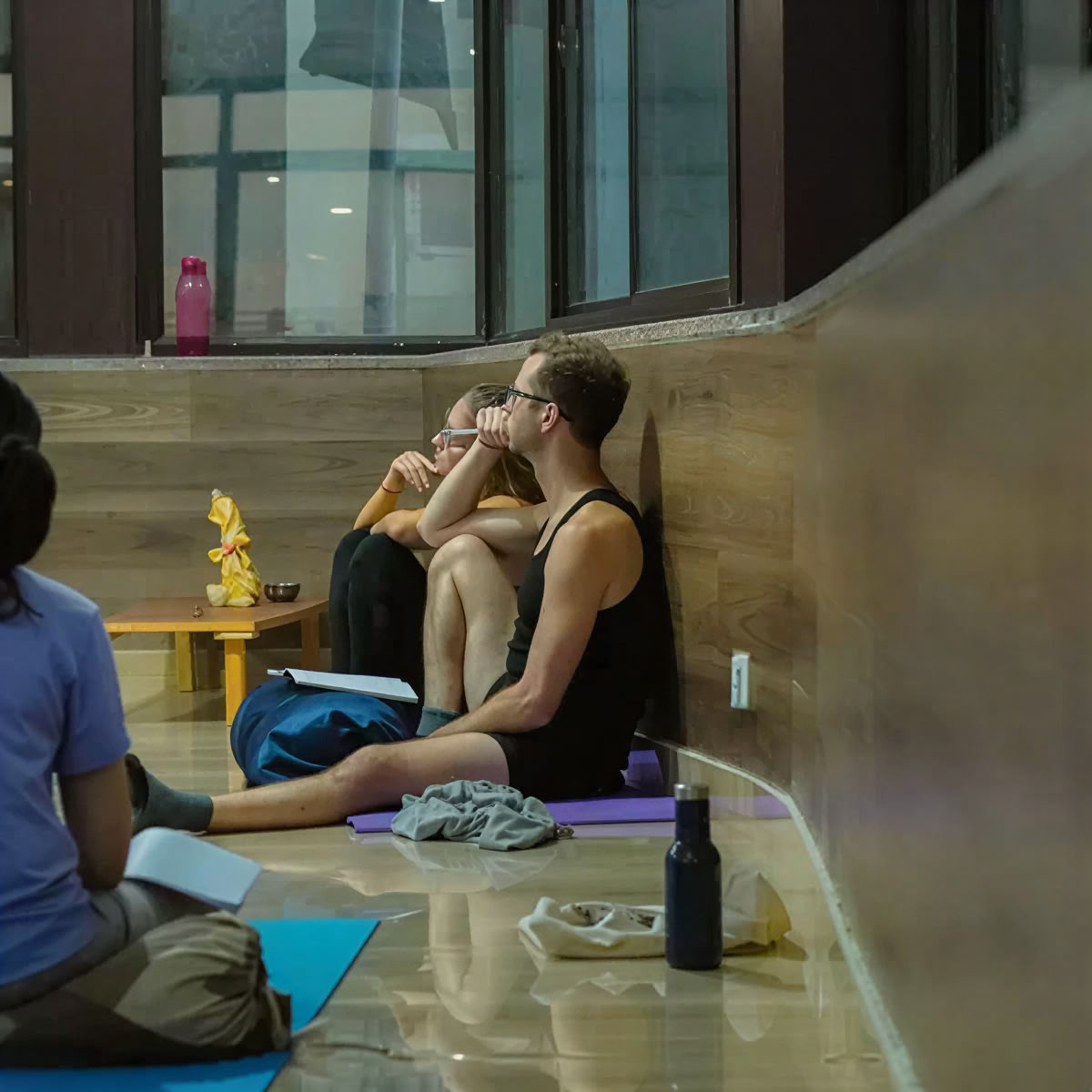 Formación de Profesores de Yoga de 100 Horas en Rishikesh