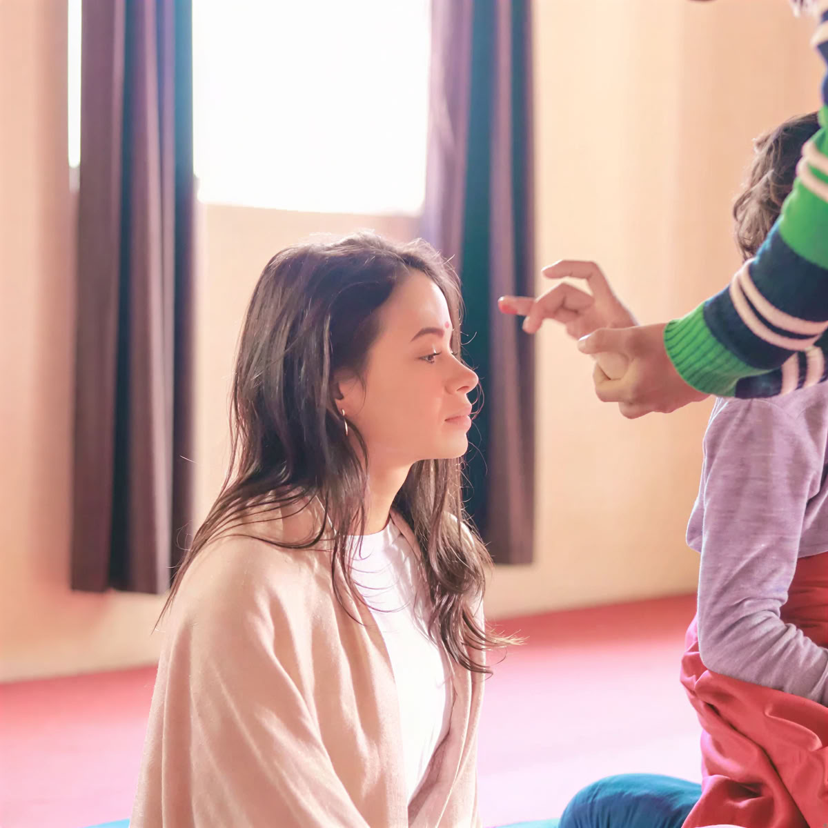 14 días de retiro de yoga en Rishikesh