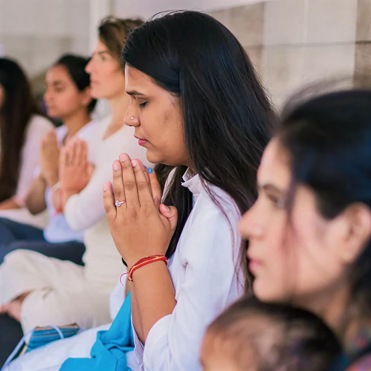 14 días de retiro de yoga en Rishikesh