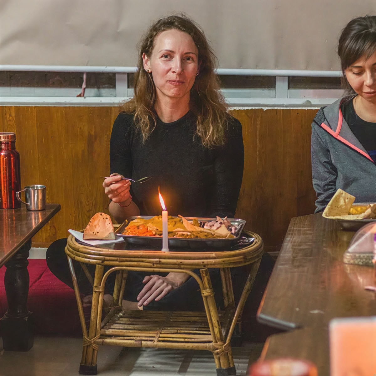 14 días de retiro de yoga en Rishikesh
