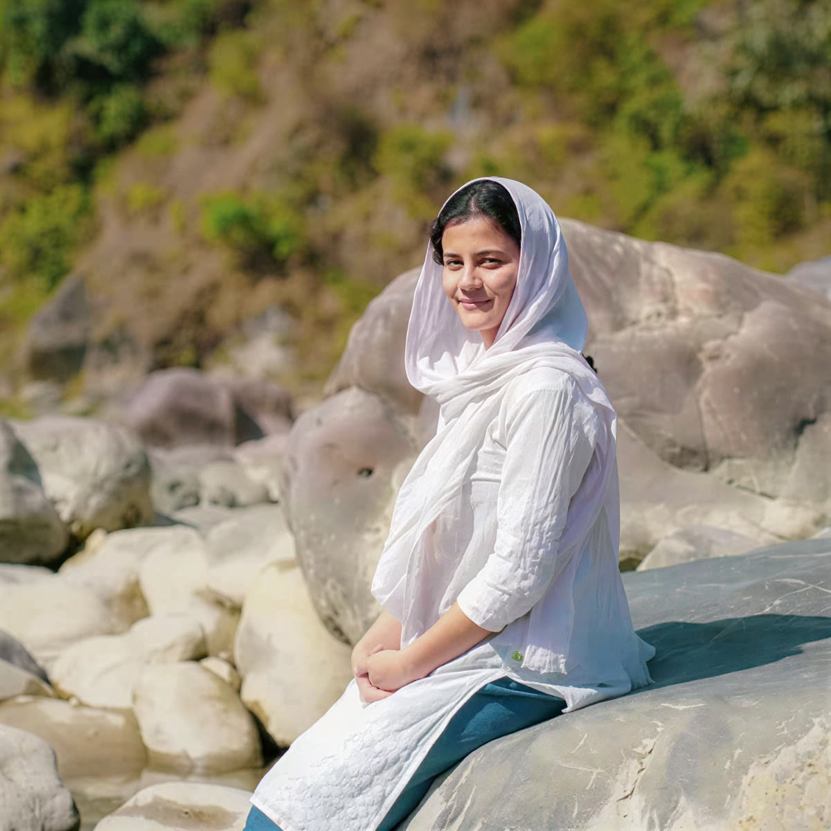 14 días de retiro de yoga en Rishikesh
