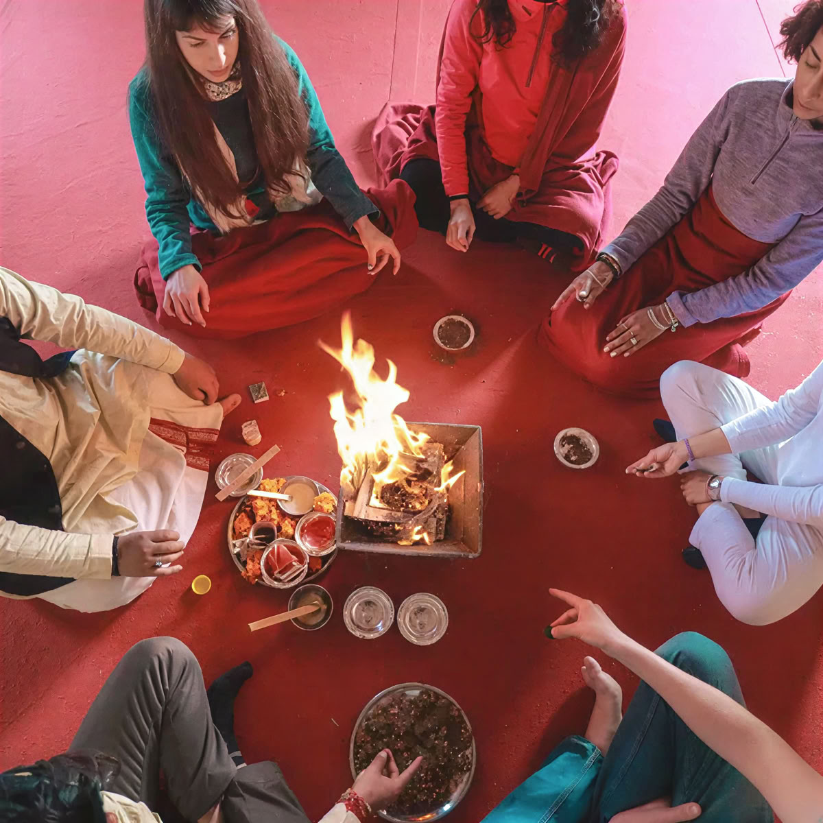 200 Hour Yoga Teacher Training in Rishikesh