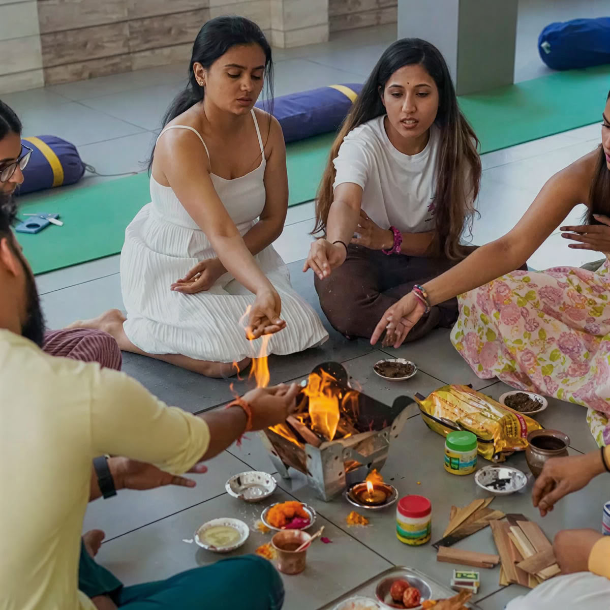 200 Hour Yoga Teacher Training in Rishikesh