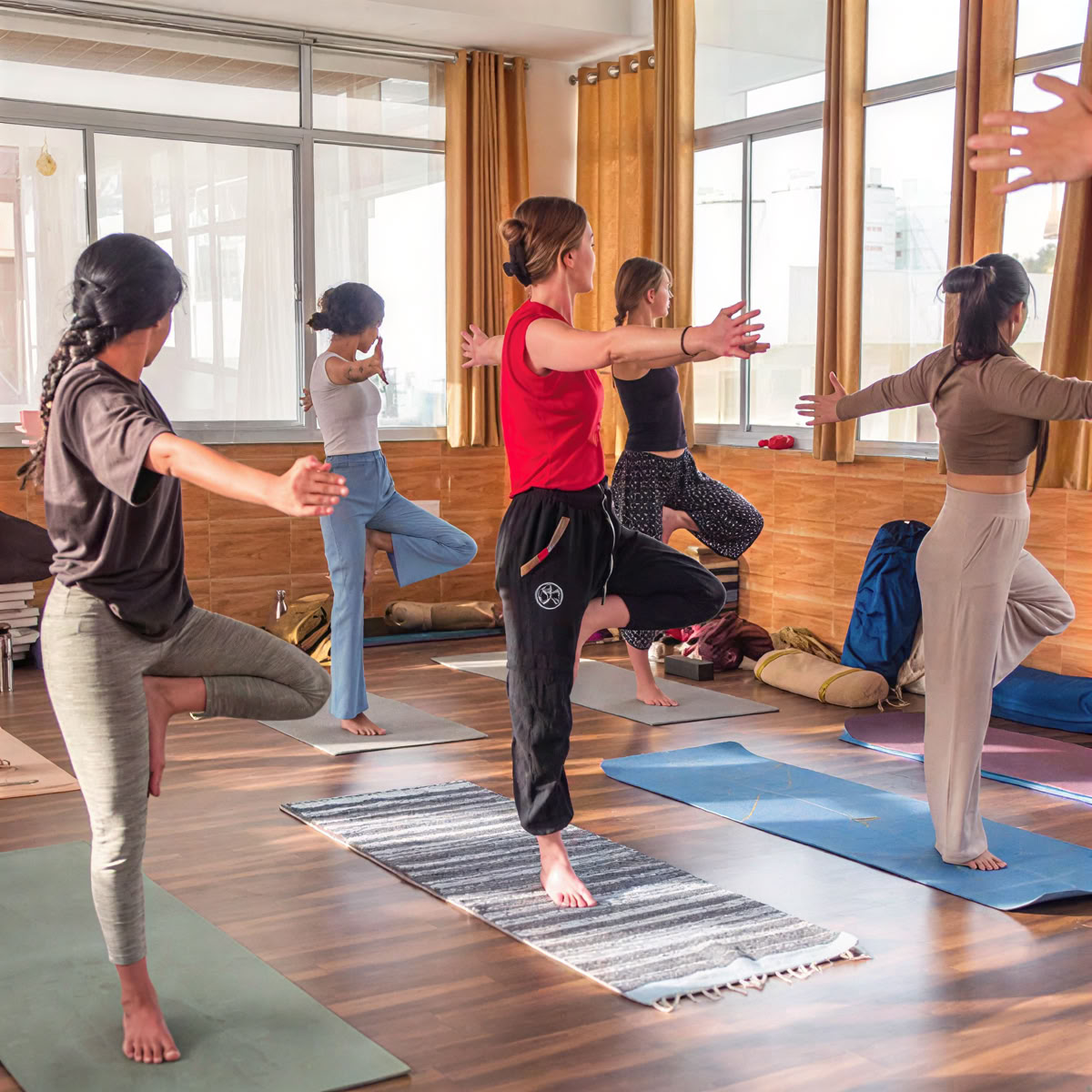 200 Hour Yoga Teacher Training in Rishikesh