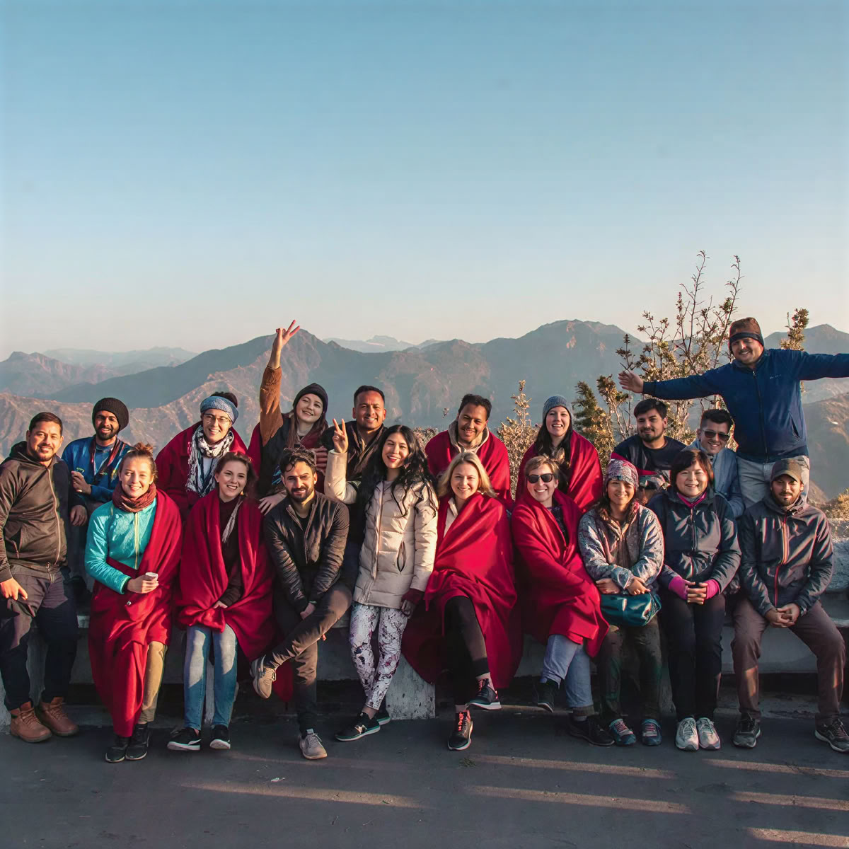 200 Hour Yoga Teacher Training in Rishikesh