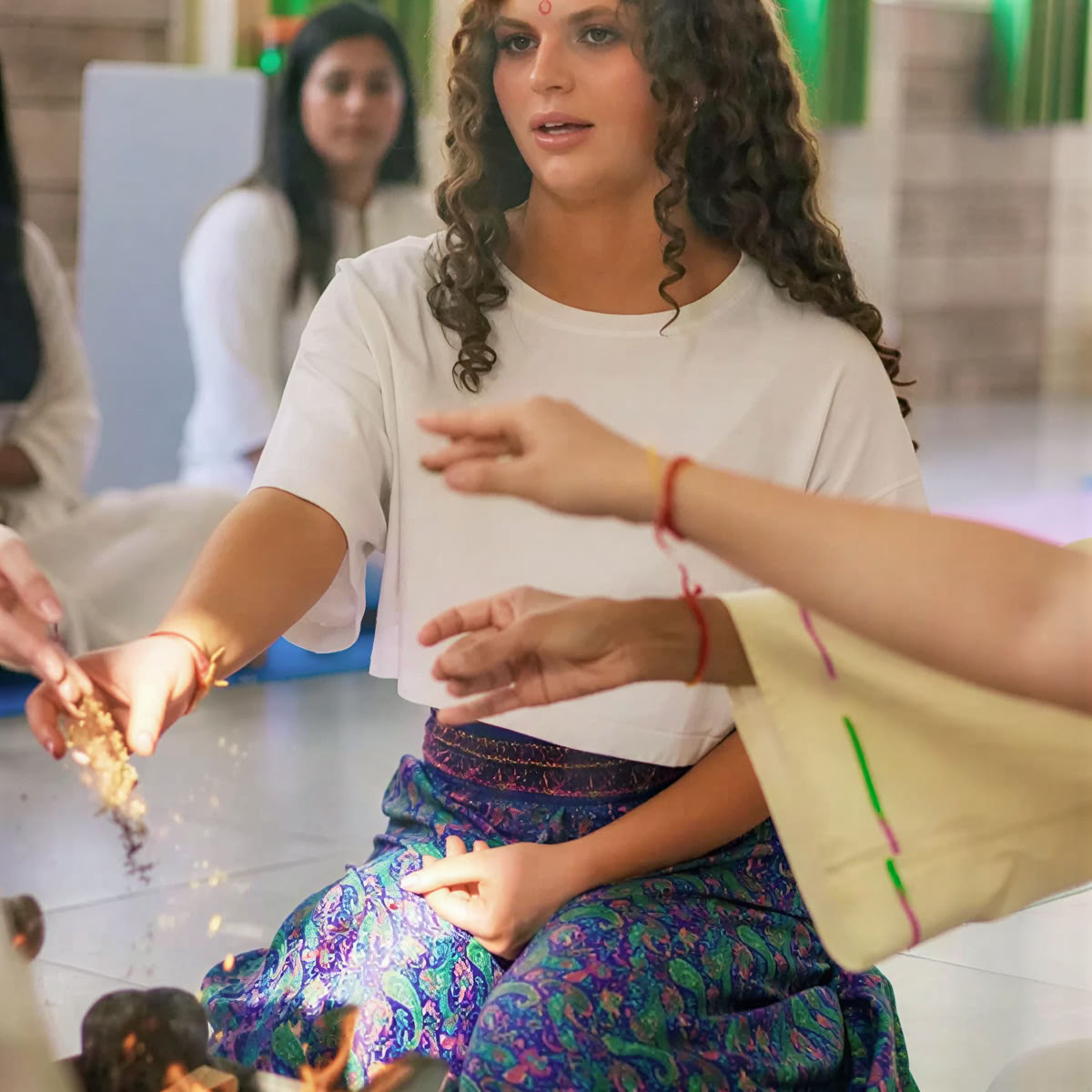 Formación de profesores de yoga de 300 horas en Rishikesh – 01 de mayo – 27 de mayo de 2026