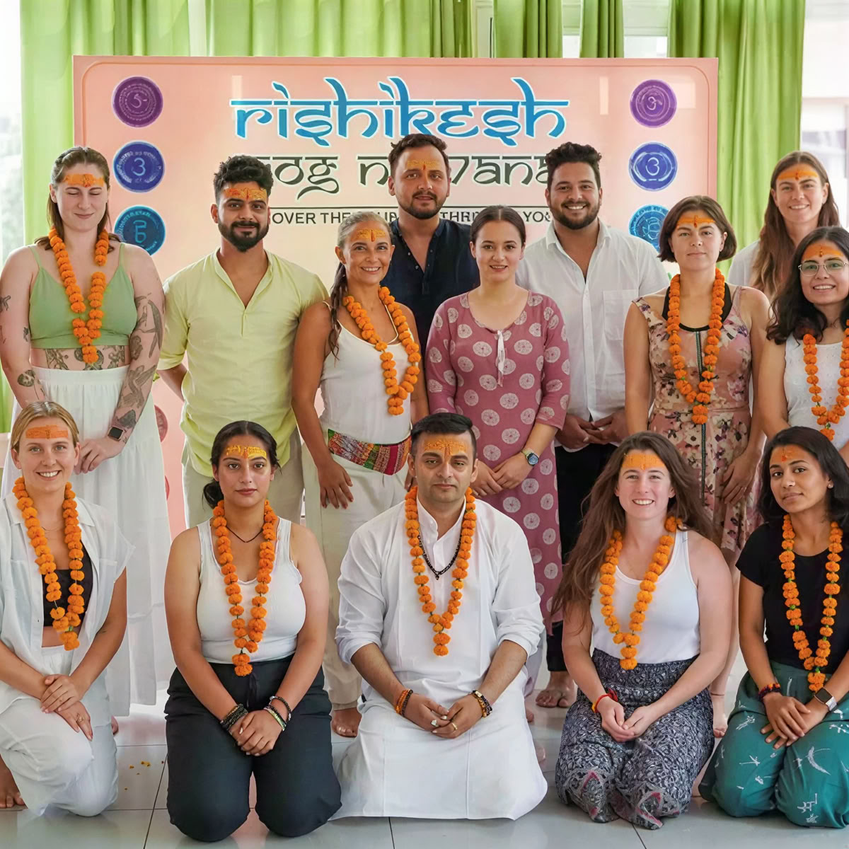 Formación de profesores de yoga de 300 horas en Rishikesh – 01 de mayo – 27 de mayo de 2026