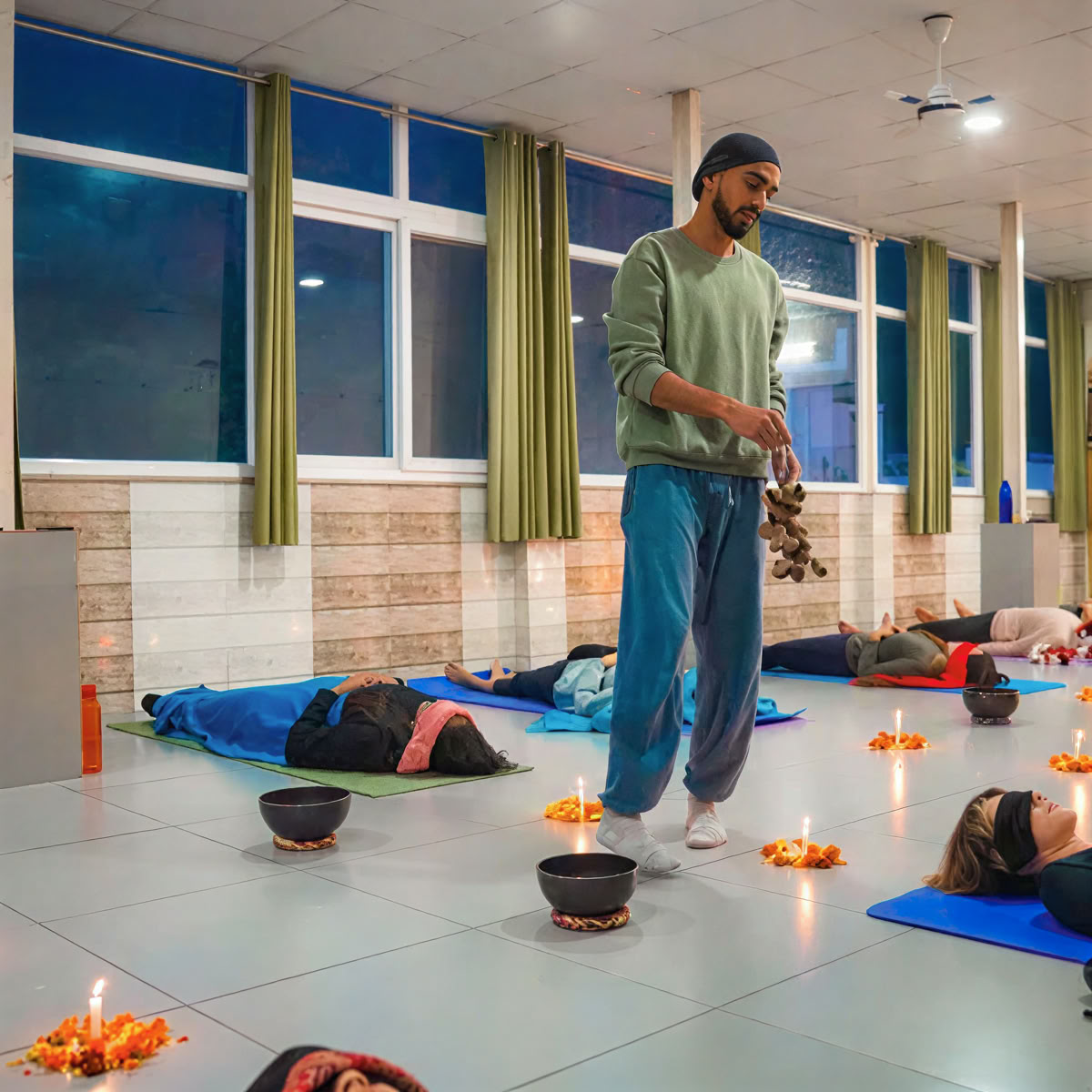 Formación de profesores de yoga de 300 horas en Rishikesh – 01 de mayo – 27 de mayo de 2026