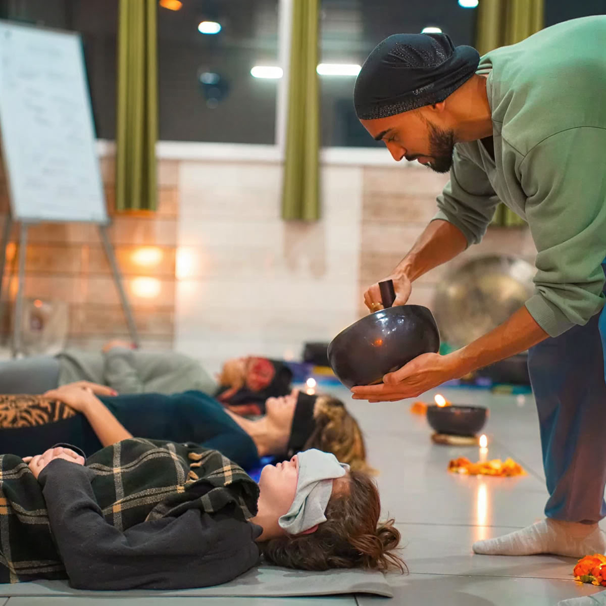 Formación de profesores de yoga de 300 horas en Rishikesh – 01 de mayo – 27 de mayo de 2026