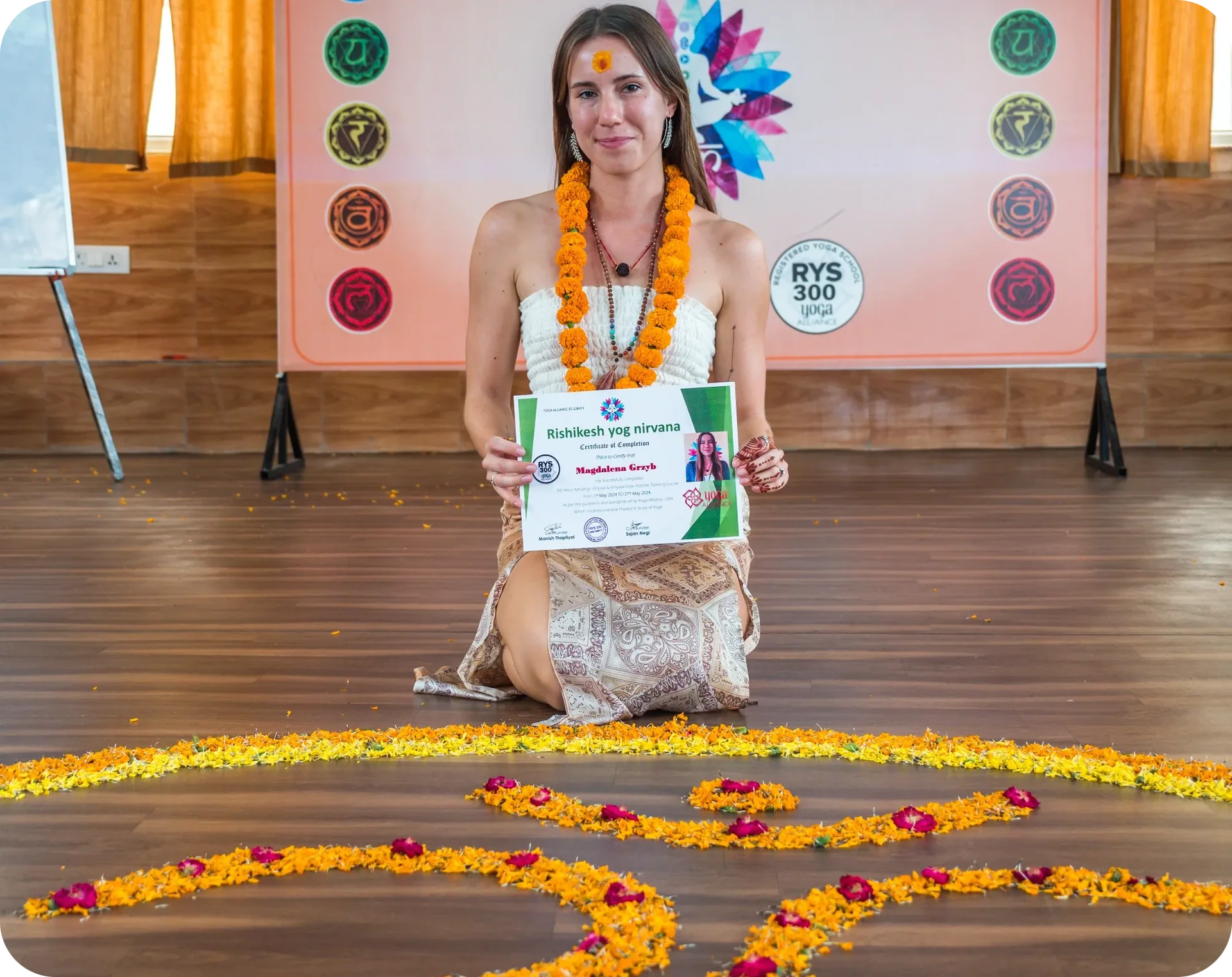Formación de profesores de Kundalini Yoga de 200 horas