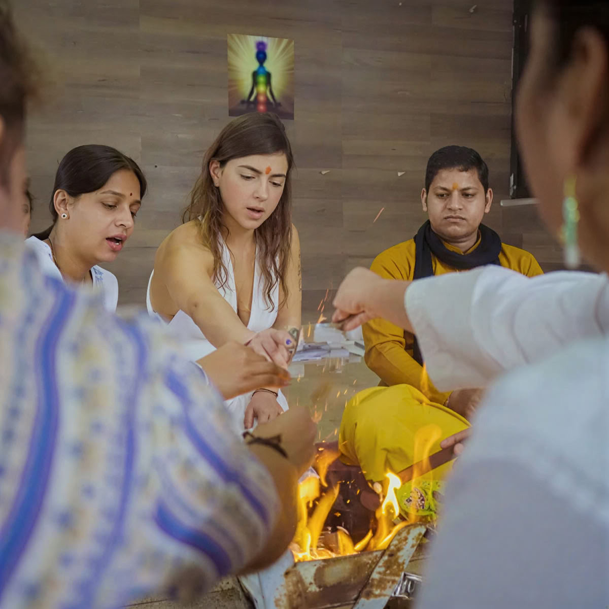 Formación de profesores de Kundalini Yoga de 200 horas