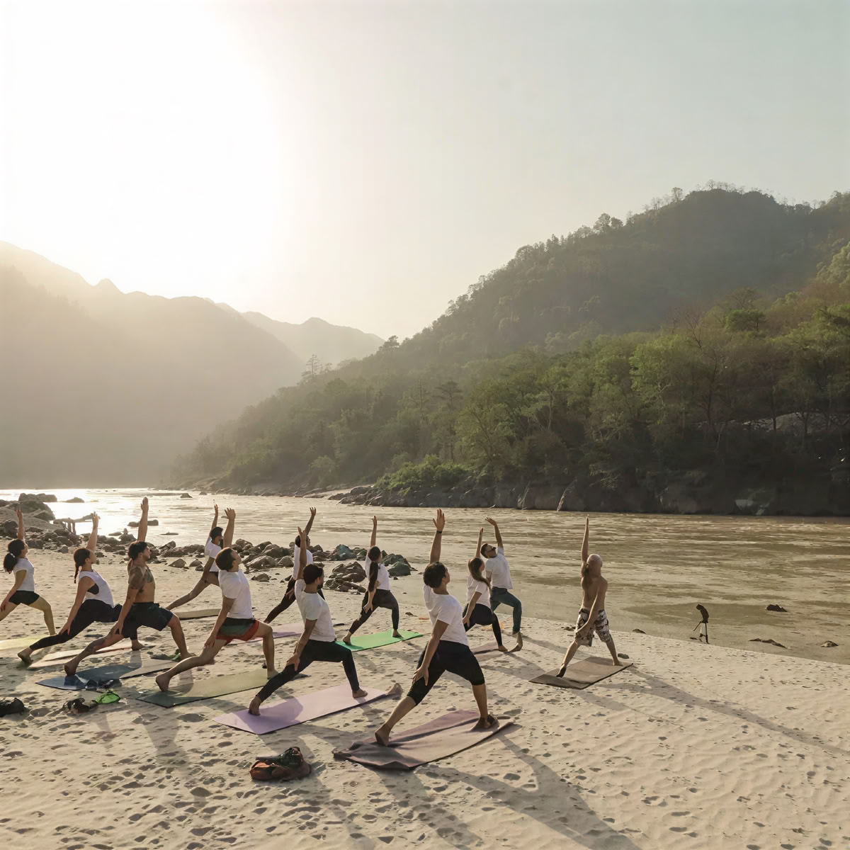 Formación de profesores de Kundalini Yoga de 200 horas