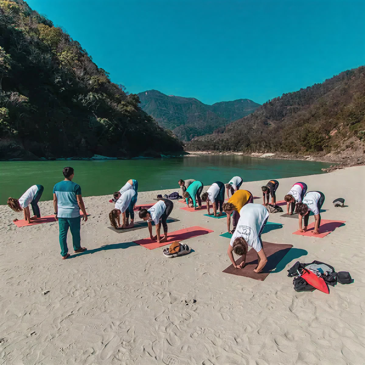 Formación de profesores de Kundalini Yoga de 200 horas