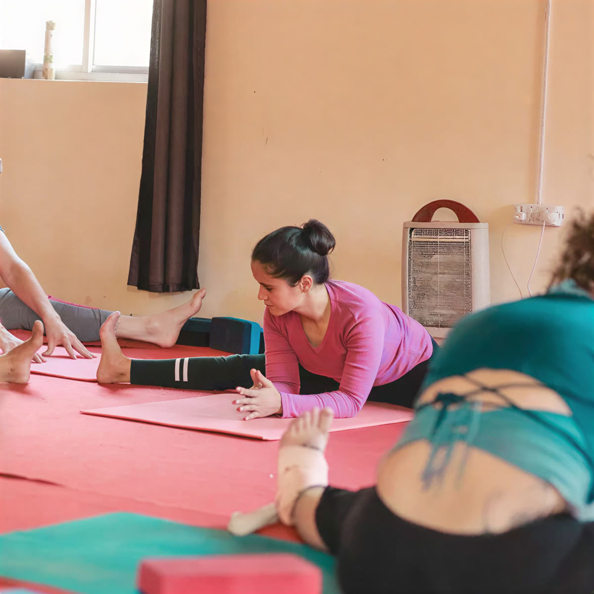 Formación de profesores de Kundalini Yoga de 200 horas