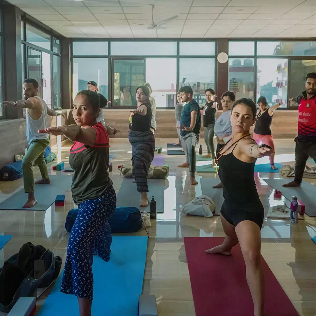 Formación de profesores de Kundalini Yoga de 200 horas