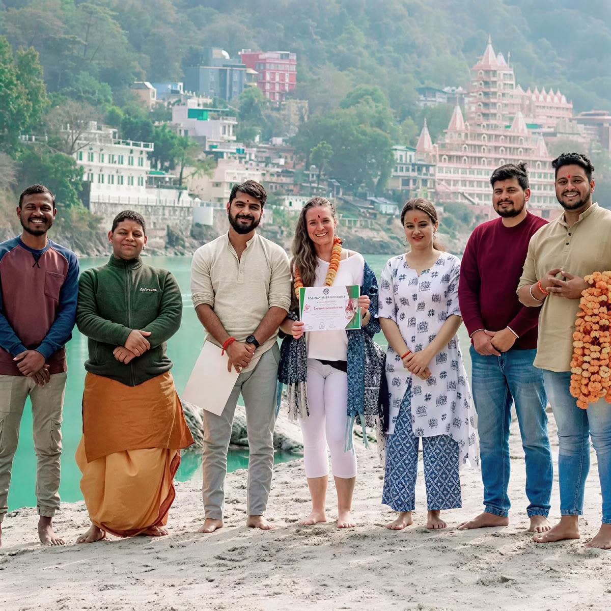 Formación de profesores de Kundalini Yoga de 200 horas