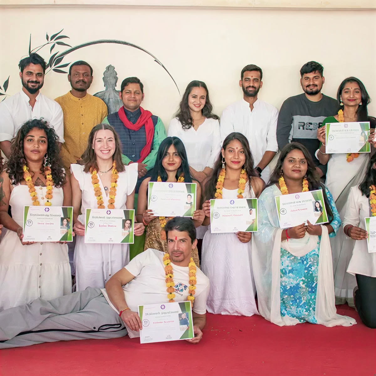 Formación de profesores de Kundalini Yoga de 200 horas