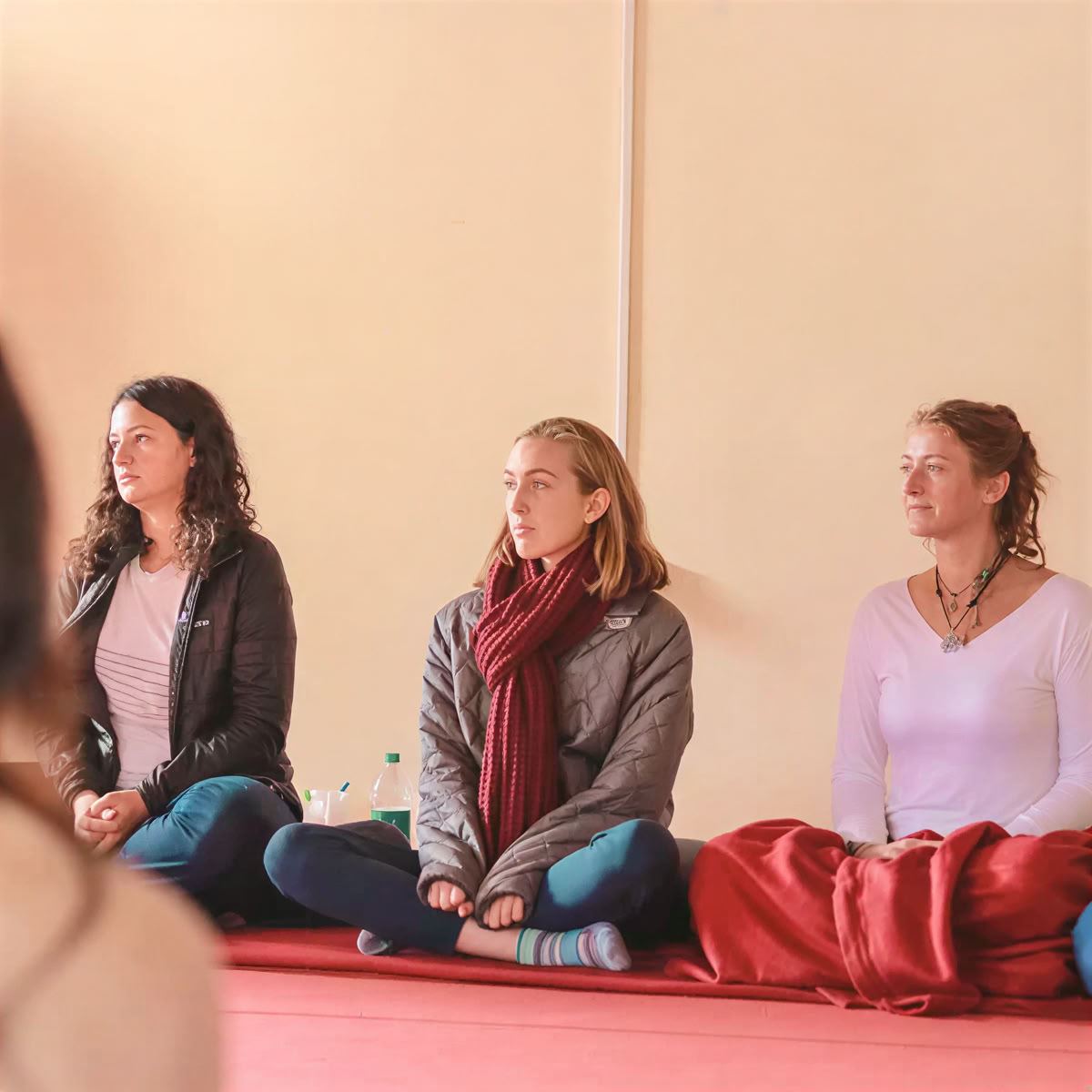 7 / 14-Día Inmersión de Kundalini