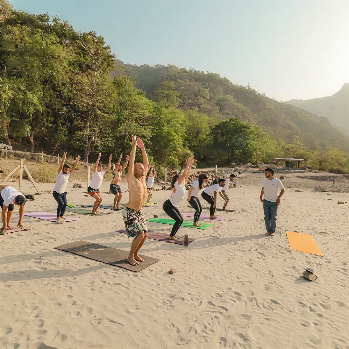 7 / 14-Día Inmersión de Kundalini