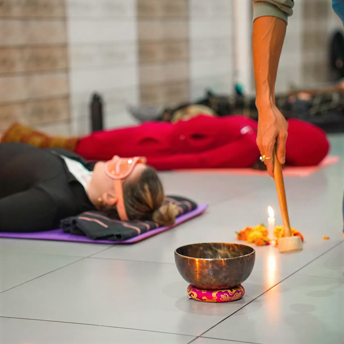 7 / 14-Día Inmersión de Kundalini
