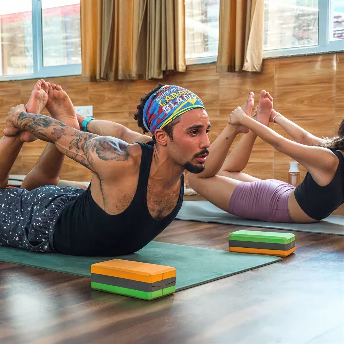 7 / 14-Día Inmersión de Kundalini