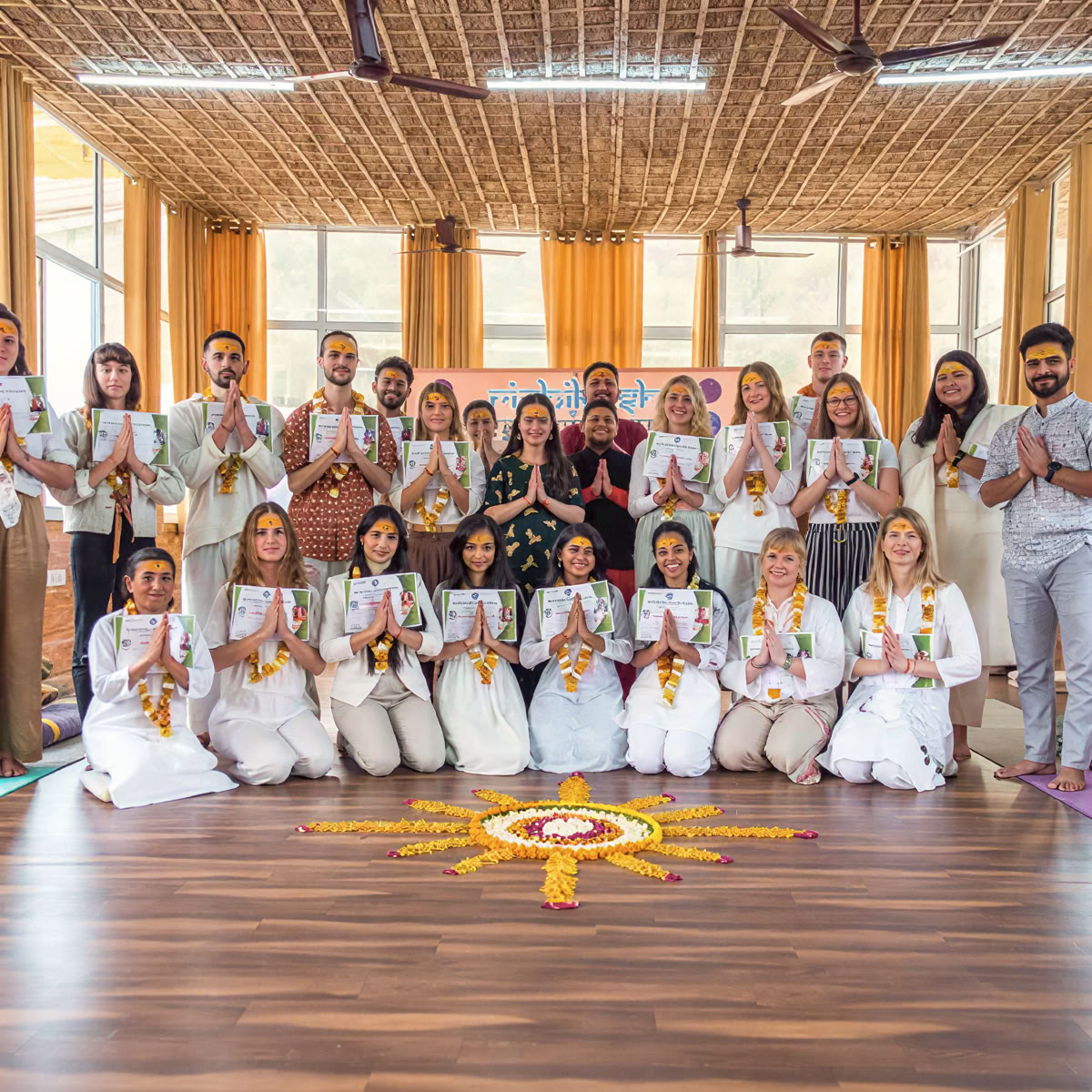 7 / 14-Día Inmersión de Kundalini