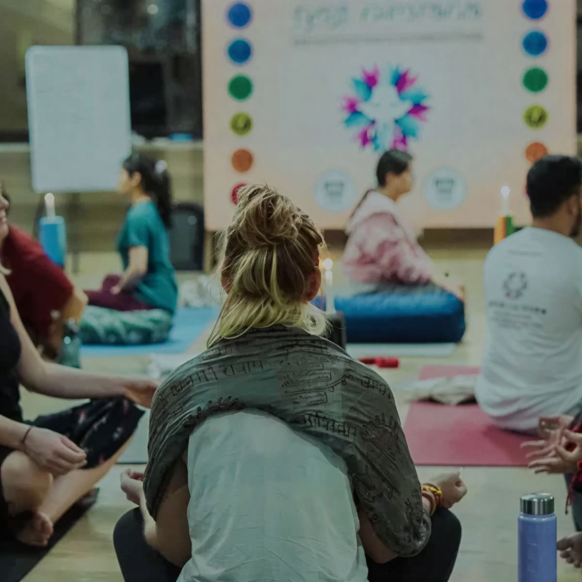 7 / 14-Día Inmersión de Kundalini