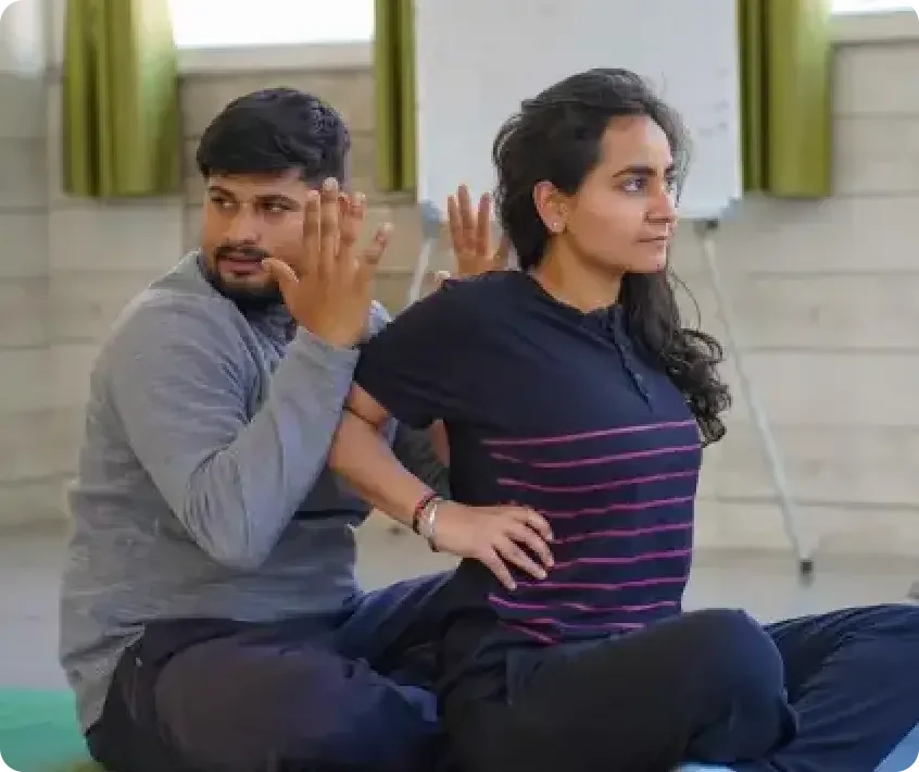 Formación de Profesores de Yoga Prenatal