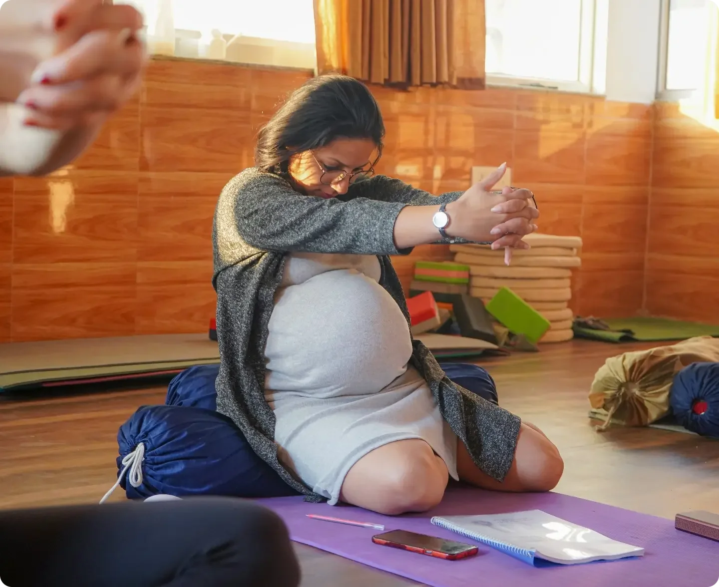 Formación de Profesores de Yoga Prenatal