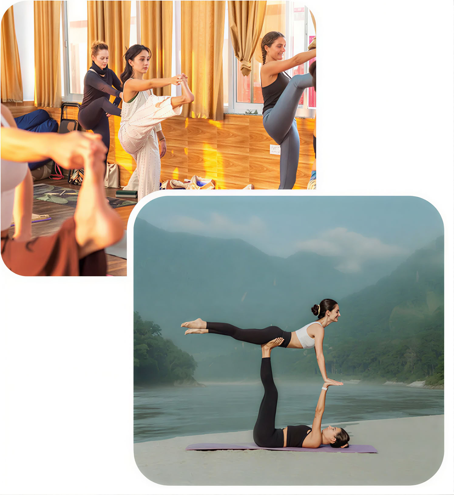 Formación de Profesores de Yoga Prenatal