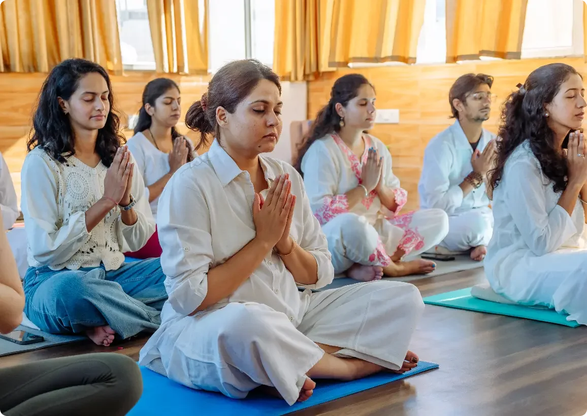 Formación de Profesores de Yoga Prenatal