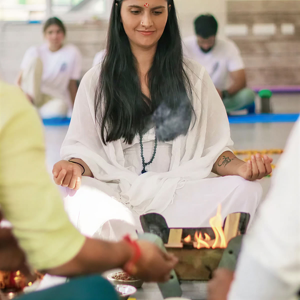 Formación de Profesores de Yoga Prenatal