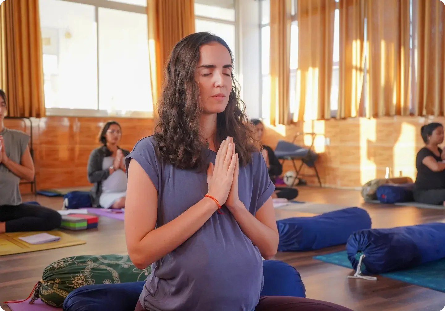 Formación de Profesores de Yoga Prenatal