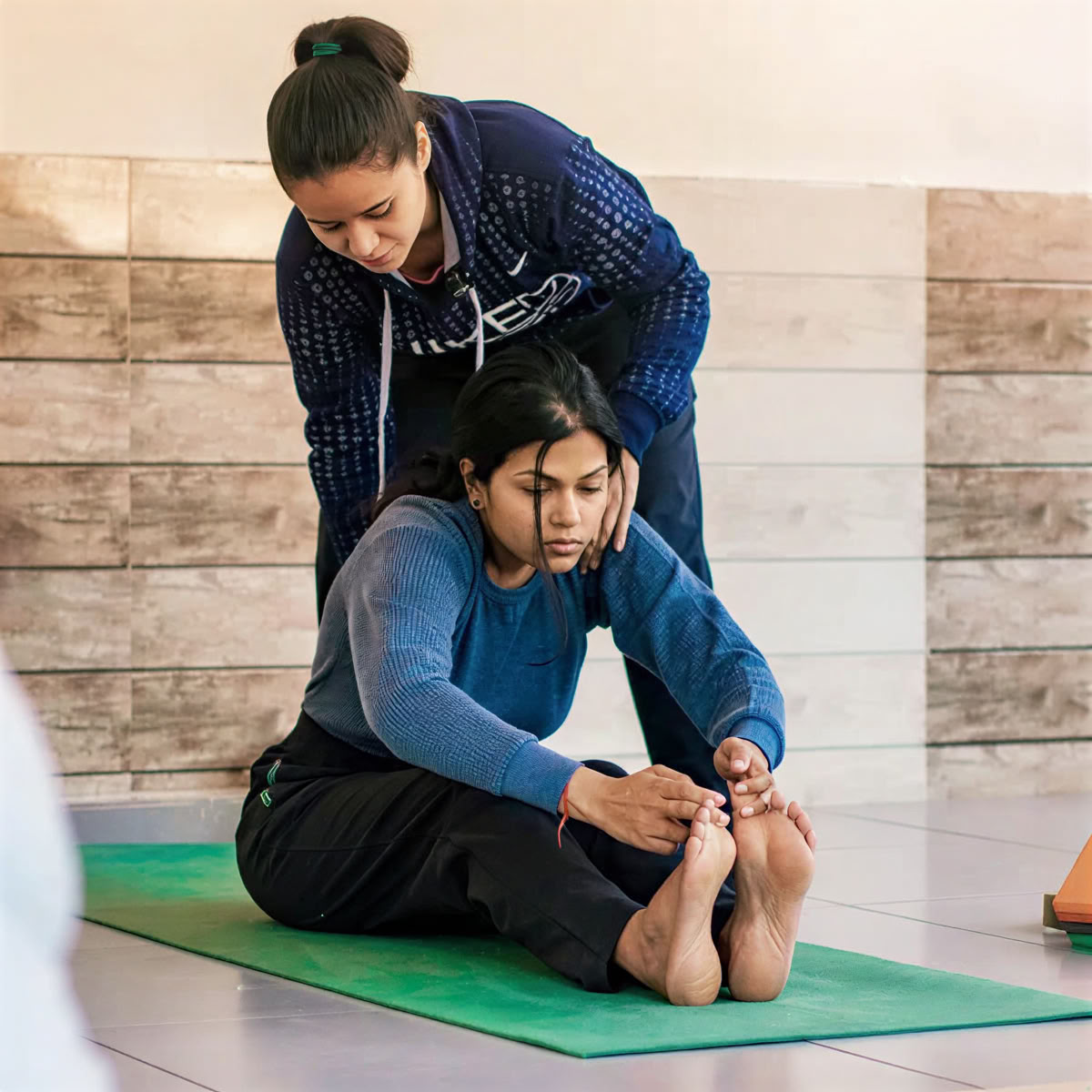 Formación de Profesores de Yoga Prenatal