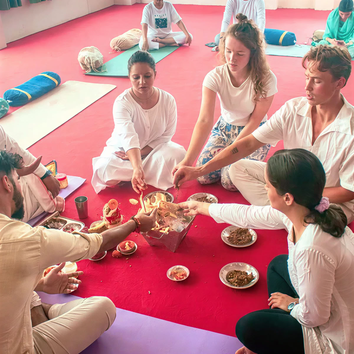 Formación de Profesores de Yoga Prenatal