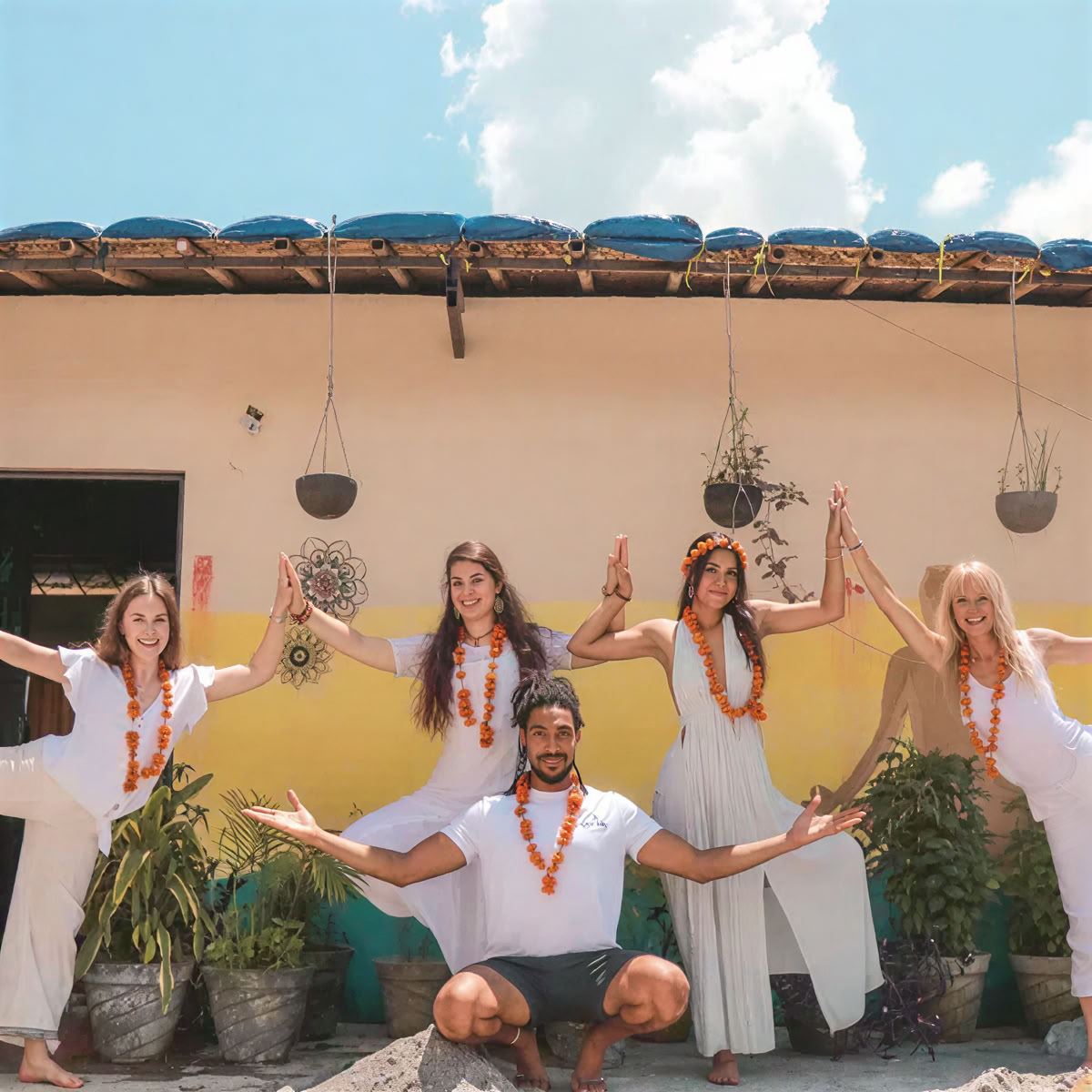 Formación de Profesores de Yoga Prenatal