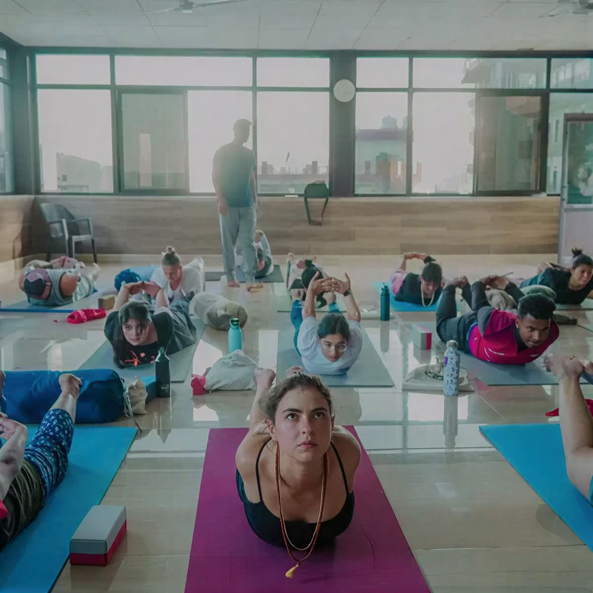 Formación de Profesores de Yoga Prenatal