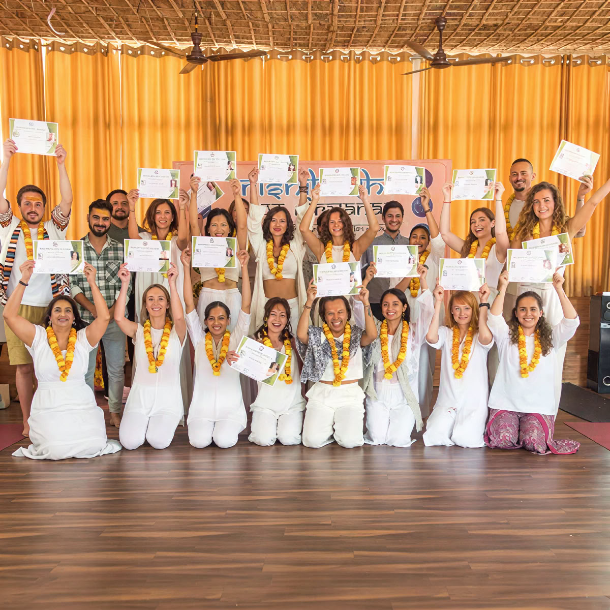 Formación de Profesores de Yoga Prenatal
