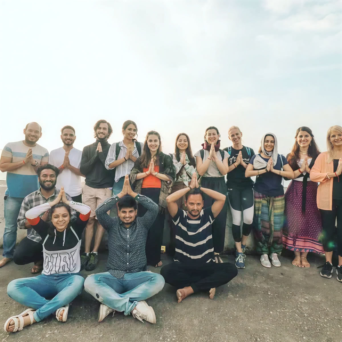 Formación de Profesores de Yoga Prenatal