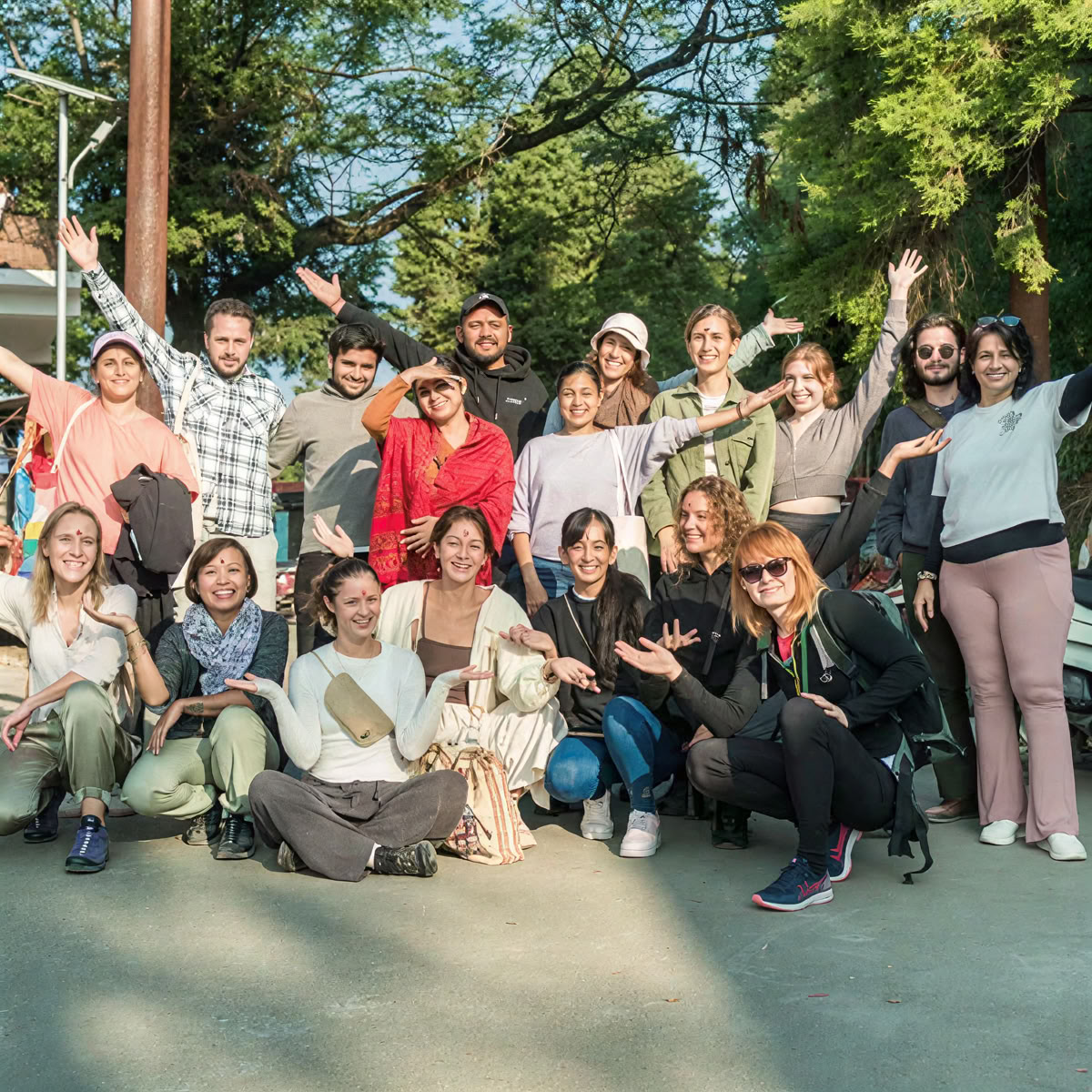 Formación de Profesores de Yoga Prenatal