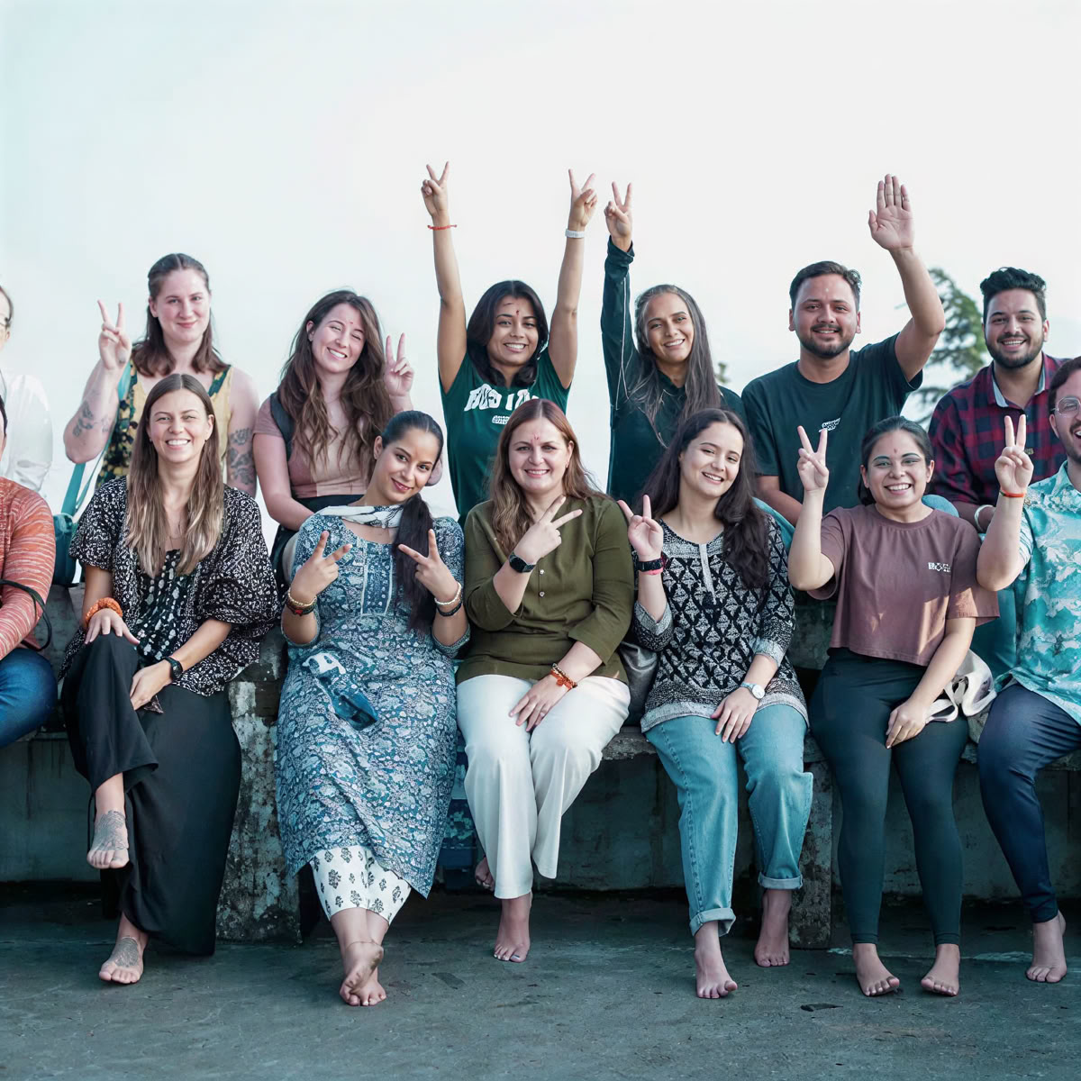 Formación de Profesores de Yoga Prenatal