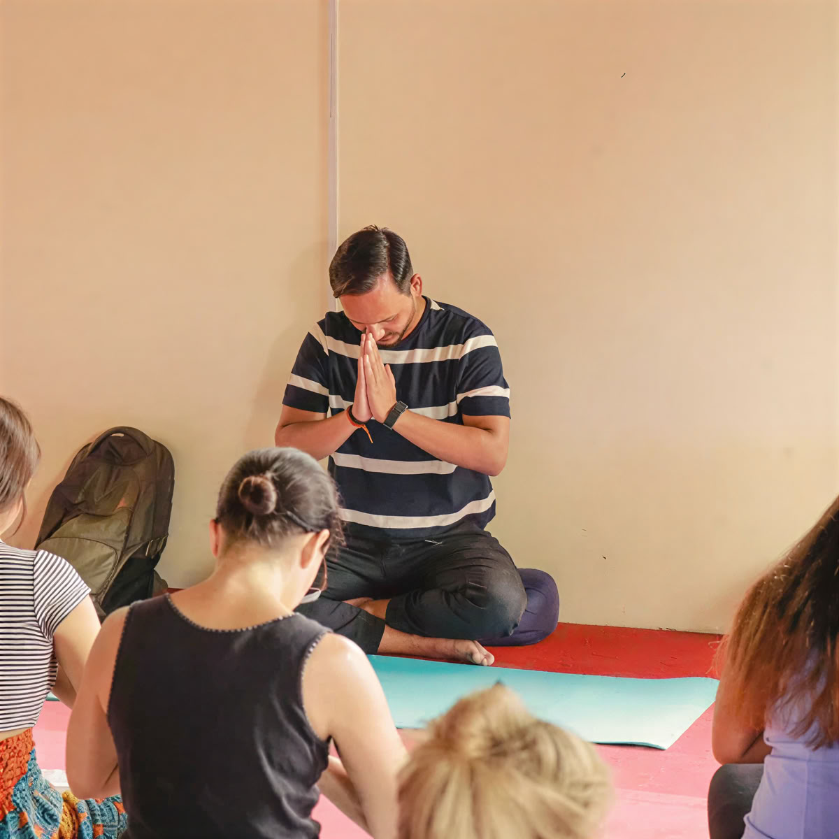 Formación de Profesores de Yoga Prenatal