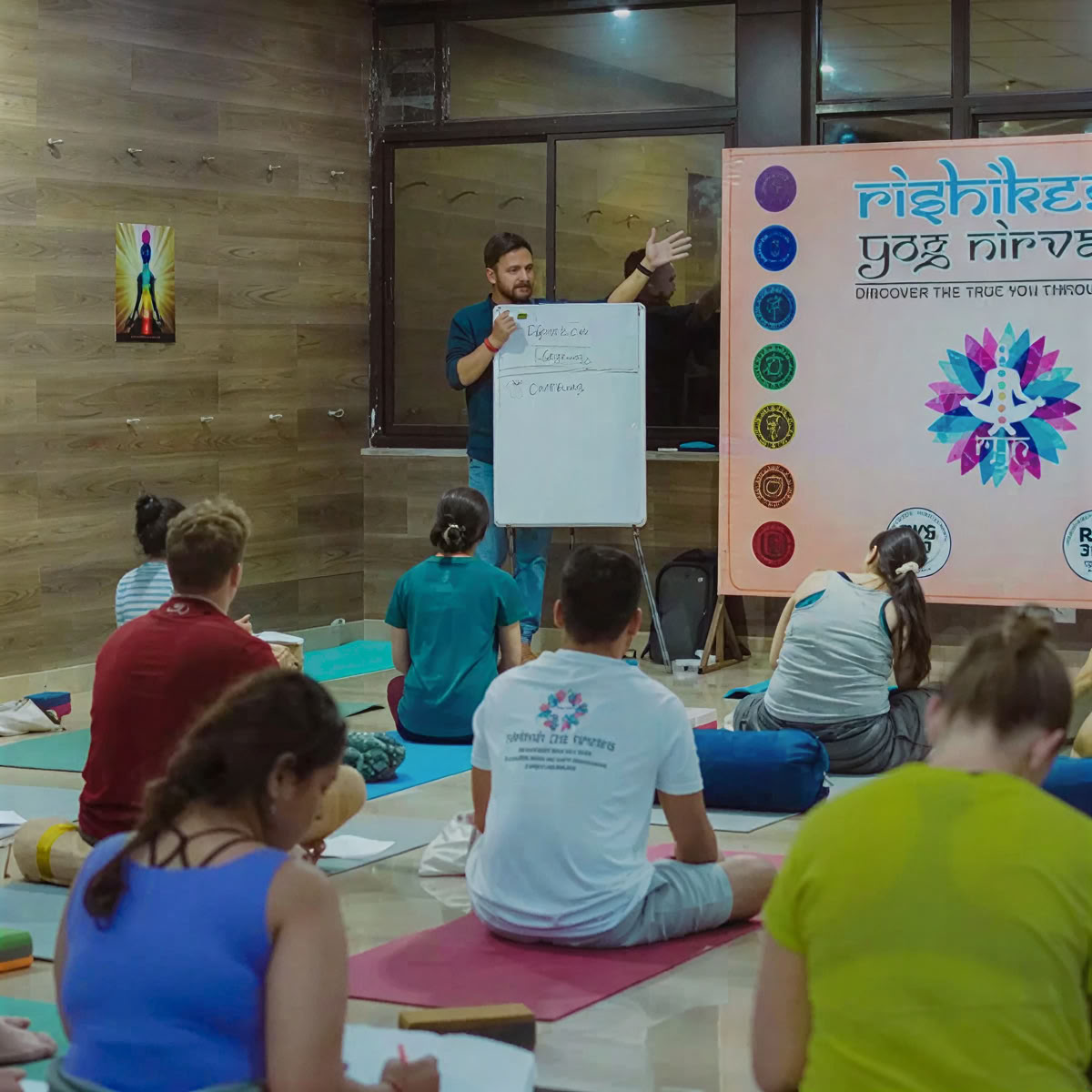 Formación de Profesores de Yoga Prenatal