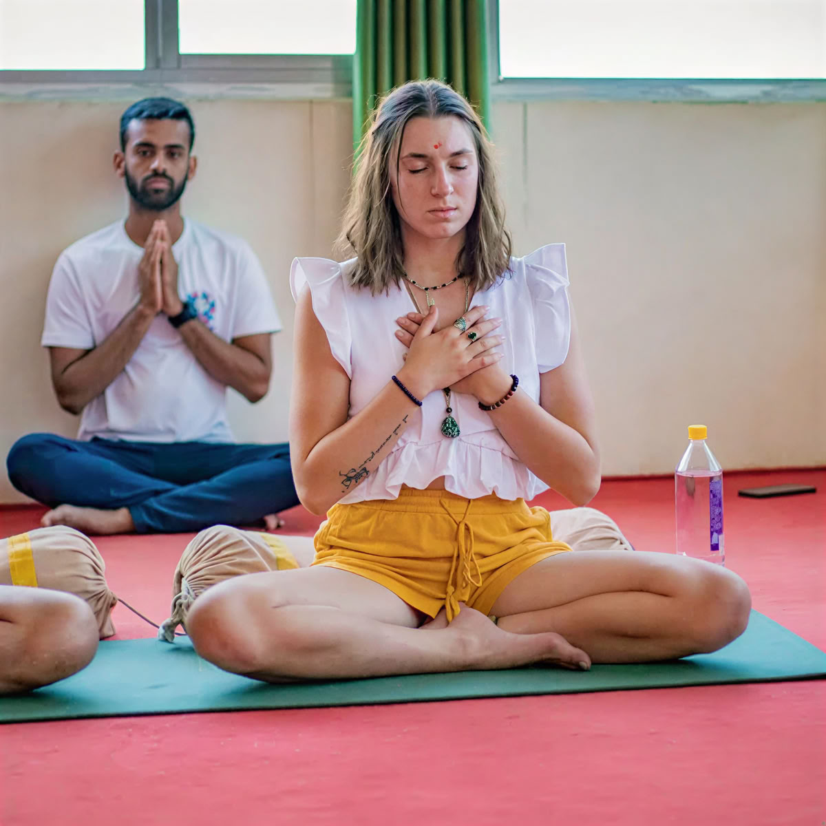 Formación de Profesores de Yoga Prenatal