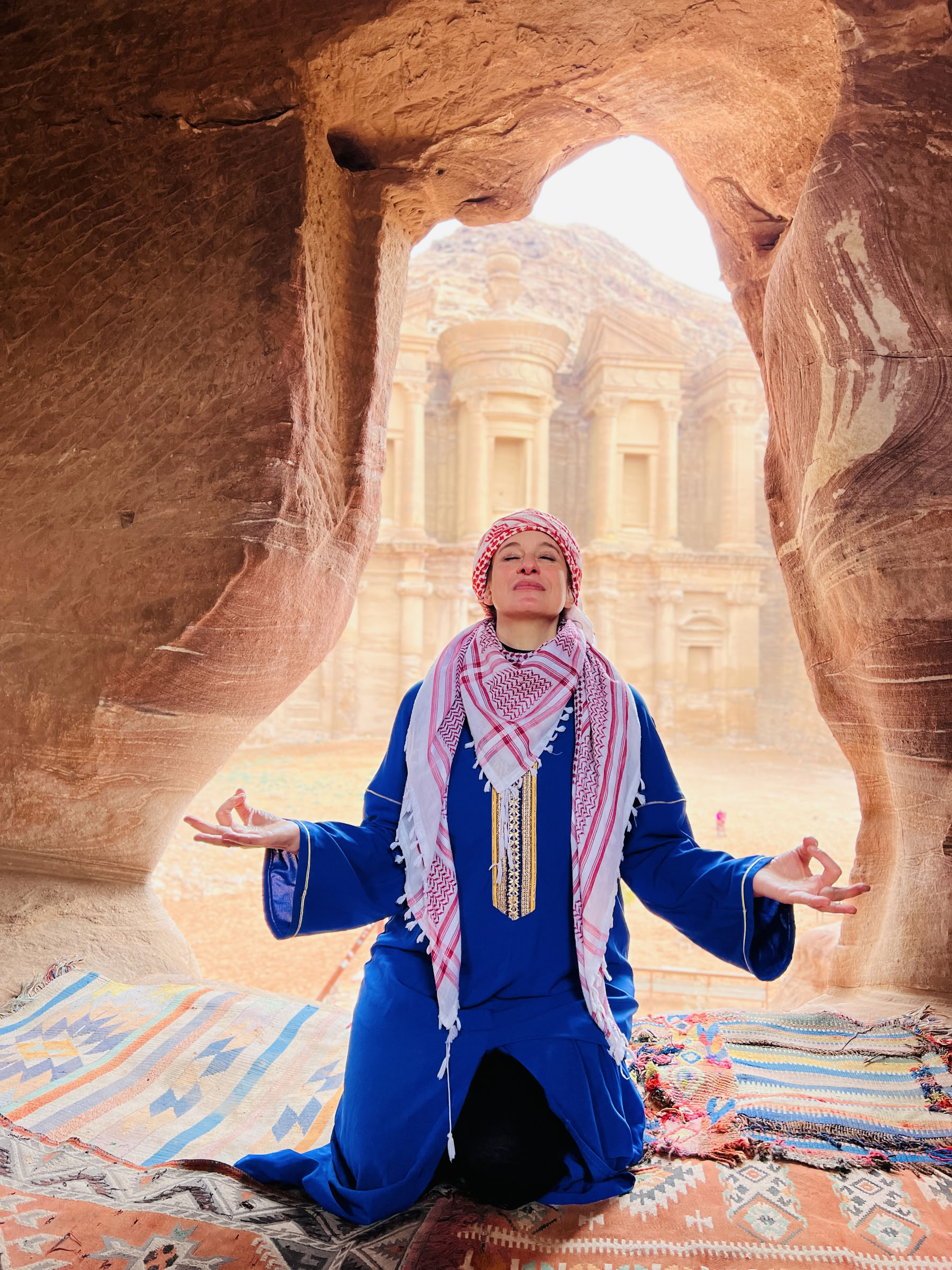 8 Día Retiro Journey Jordan